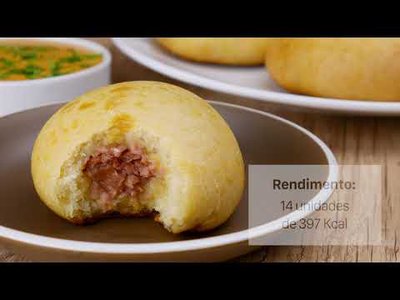 Prévia da receita