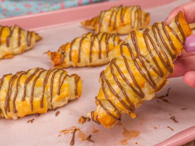 Croissant de Chocolate