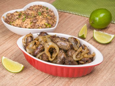 Prévia da receita
