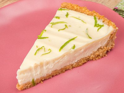 Torta de Limão sem Gelatina com 5 ingredientes