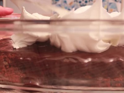 Receita de Lasanha de Chocolate