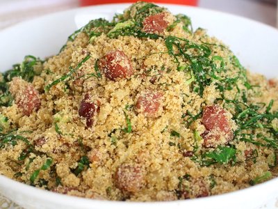 Prévia da receita