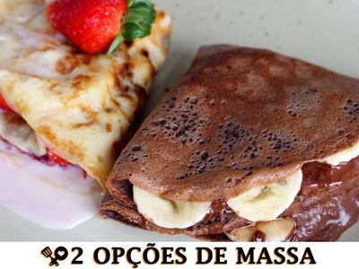 Prévia da receita