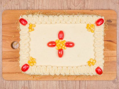 Prévia da receita