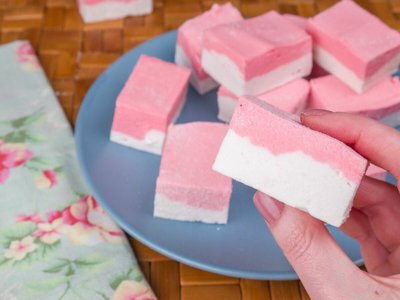 Marshmallow Caseiro