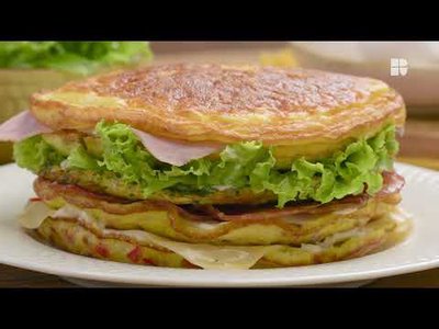 Prévia da receita