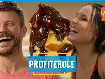 Prévia da receita
