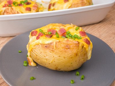 Prévia da receita