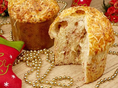 Panetone Salgado