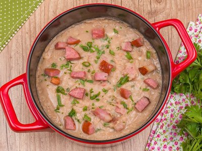 Prévia da receita