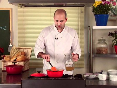 Prévia da receita