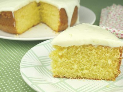 Bolo de Limão
