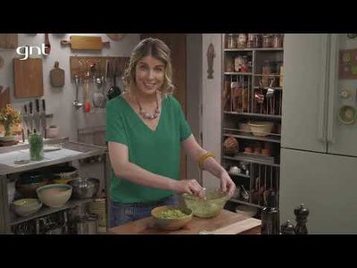 Prévia da receita