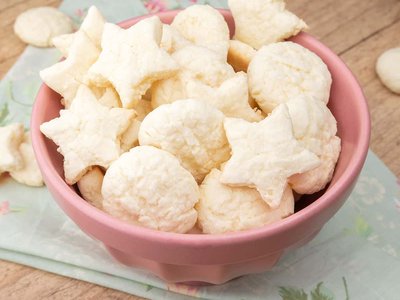 Prévia da receita