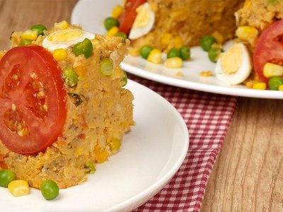 Prévia da receita