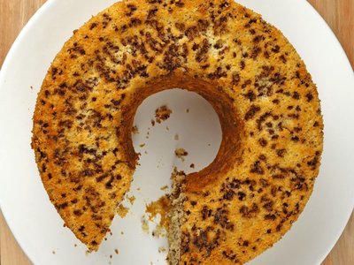 Bolo Formigueiro