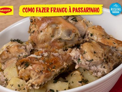 Prévia da receita