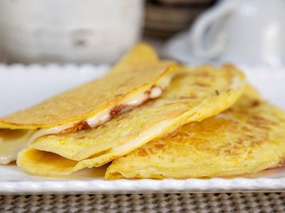Prévia da receita