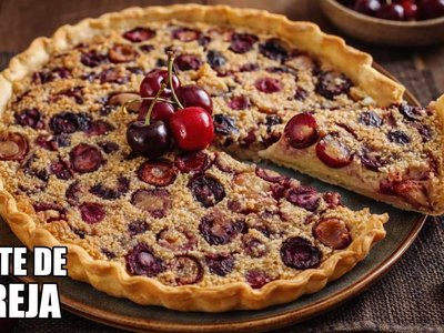Tarte de Cereja