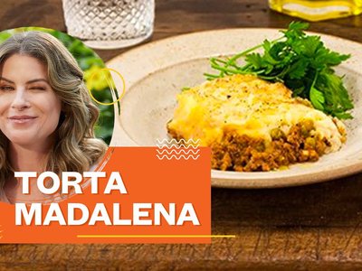 Torta Madalena
