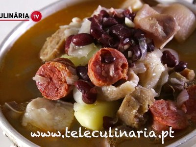 Sopa da Pedra