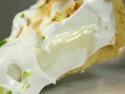 Receita de Torta de Limão