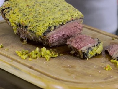 Receita de Picanha Lemmy com Jack Daniels e Coca