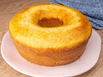 Bolo de Queijo
