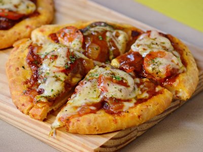 Prévia da receita