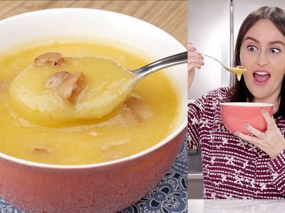 Prévia da receita