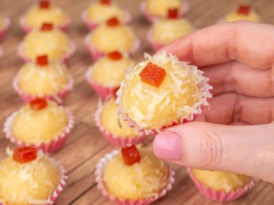 Prévia da receita