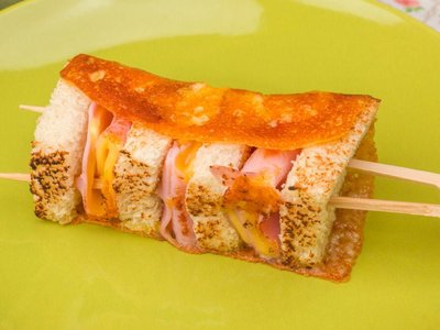 Prévia da receita