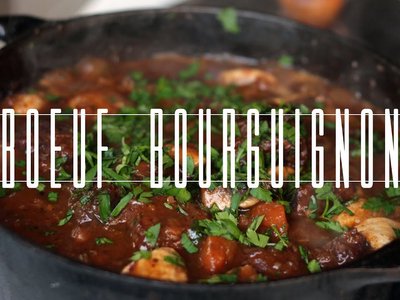 Boeuf Bourguignon
