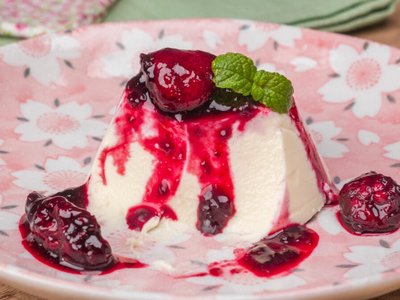 Panna Cotta