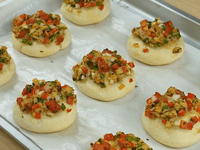 Prévia da receita