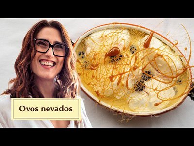 Ovos Nevados (Île Flottante)