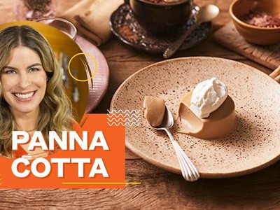 Prévia da receita