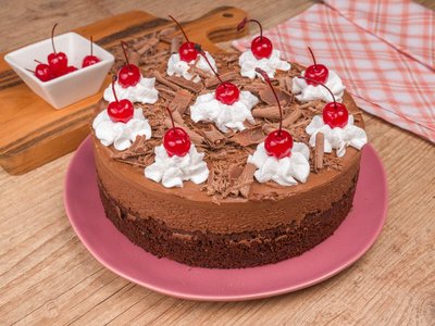 Prévia da receita
