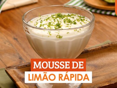 Prévia da receita