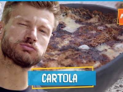 Prévia da receita