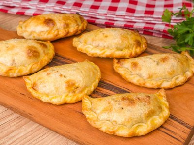 Prévia da receita