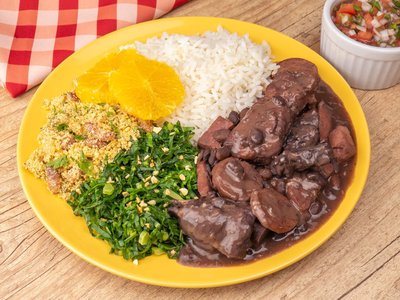 Prévia da receita