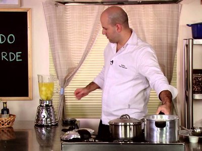 Prévia da receita