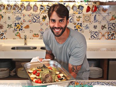 Prévia da receita