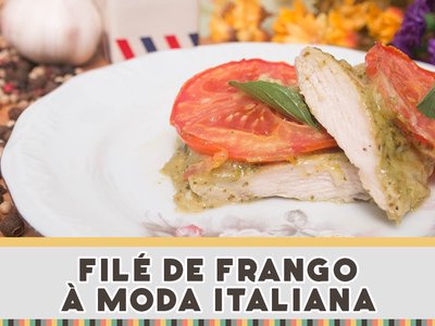 Prévia da receita