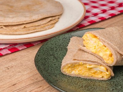 Prévia da receita