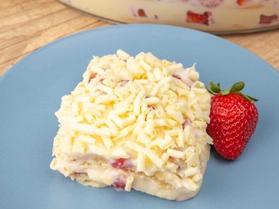 Prévia da receita