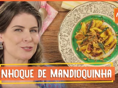 Prévia da receita