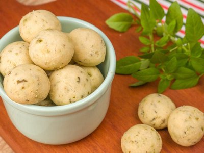 Prévia da receita
