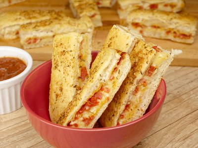 Prévia da receita